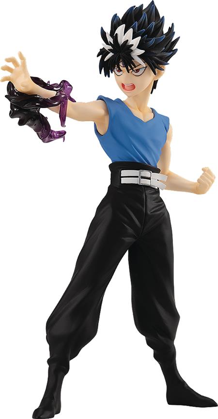 YU YU HAKUSHO POP UP PARADE HIEI PVC FIG (C: 1-1-2)