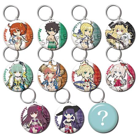 PIKURIRU FATE GRAND ORDER VOL 7 50PC CAN KEYCHAIN BMB DS (C: