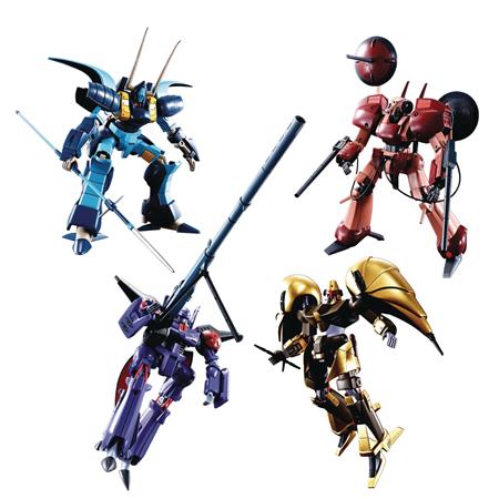 L-GAIM A-CLASS HEAVY METAL SET BANDAI SPIRITS 1/144 MDL KIT