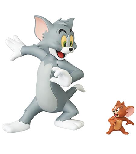 TOM AND JERRY UDF SERIES TOM & JERRY FIG (C: 1-1-2)