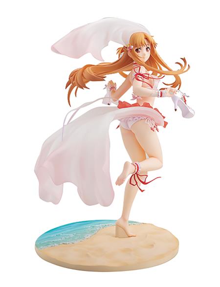 SWORD ART ONLINE ASUNA SUMMER WEDDING 1/7 PVC FIG (C: 1-1-2)