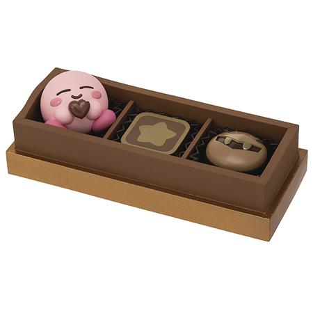 KIRBY PALDOLCE COLLECTION V3 KIRBY CHOCOLATES FIG (C: 1-1-2)