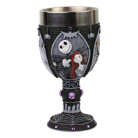 DISNEY NBX DECORATIVE GOBLET (C: 1-1-2)