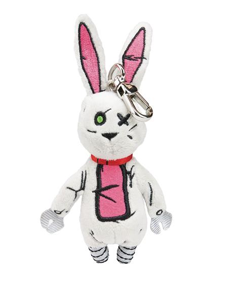 BORDERLANDS 3 TINY TINA RABBIT KEYRING PLUSH (Net) (C: 1-1-2