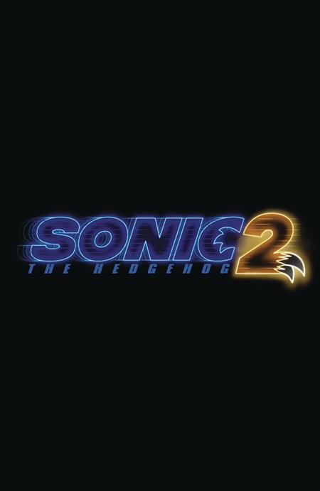 SONIC THE HEDGEHOG 2 OFFICIAL MOVIE PRE QUILL CVR A THOMAS (