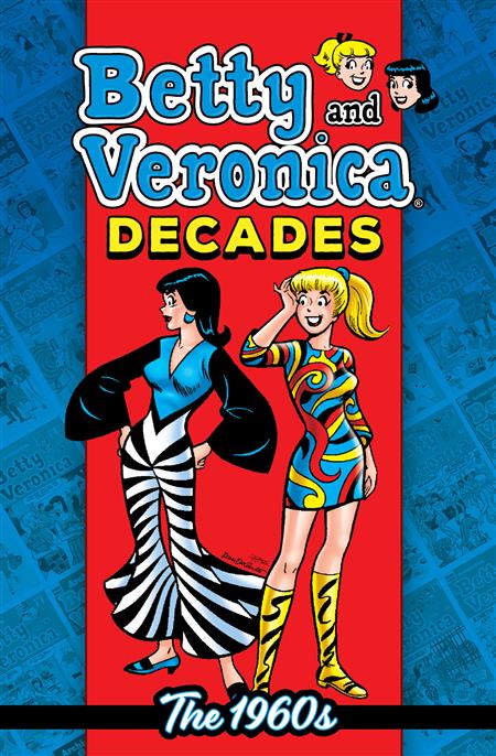 BETTY & VERONICA DECADES 1960S TP