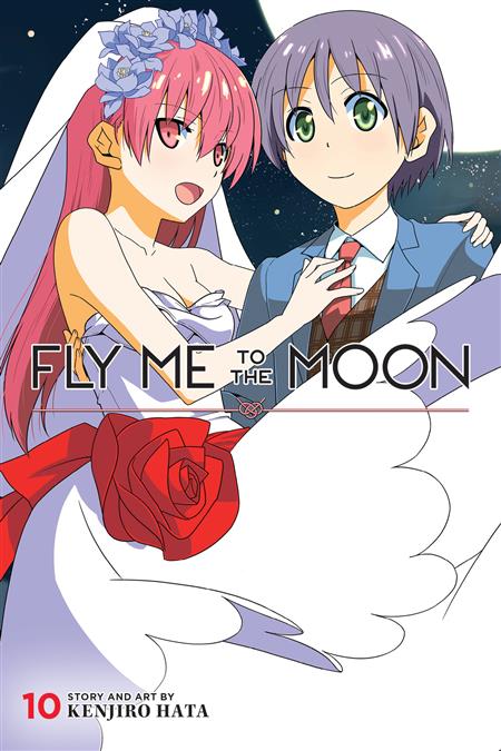 FLY ME TO THE MOON GN VOL 10 (C: 0-1-2)