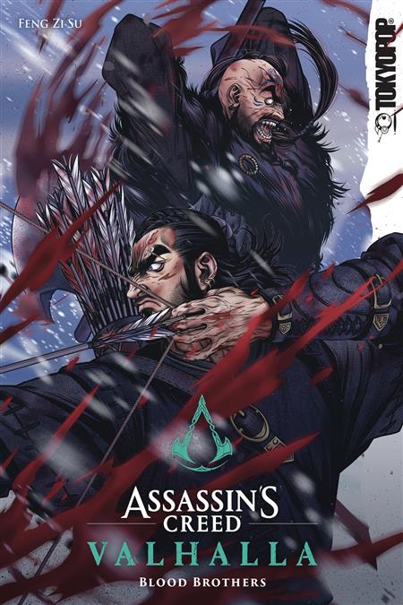 ASSASSINS CREED VALHALLA GN