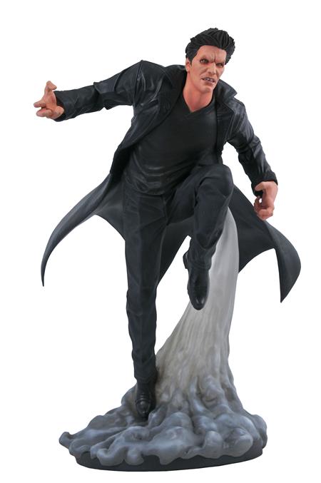 BUFFY THE VAMPIRE SLAYER GALLERY VAMPIRE ANGEL PVC STATUE (C