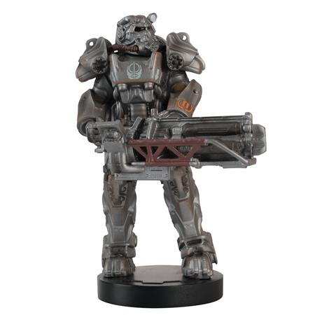 FALLOUT 1/16 FIGURINES COLLECTION #1 BROTHERHOOD OF STEEL PO
