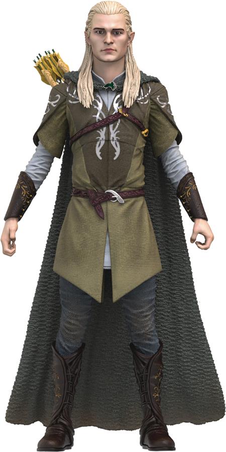 BST AXN LORD OF THE RINGS LEGOLAS 5IN AF (Net) (C: 1-1-2)