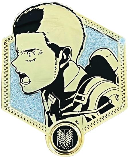 ATTACK ON TITAN FINAL SEASON GOLDEN CONNIE PIN (C: 1-1-2)