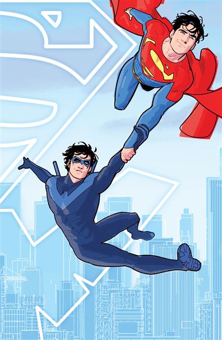 SUPERMAN SON OF KAL-EL #9 CVR A BRUNO REDONDO