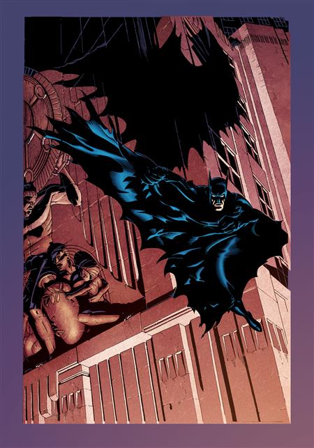 BATMAN THE DARK KNIGHT DETECTIVE TP VOL 06