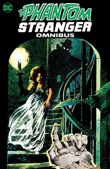 PHANTOM STRANGER OMNIBUS HC