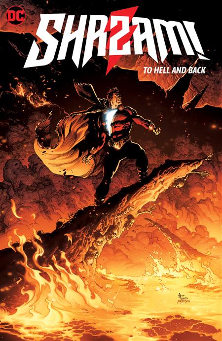 SHAZAM TO HELL AND BACK TP