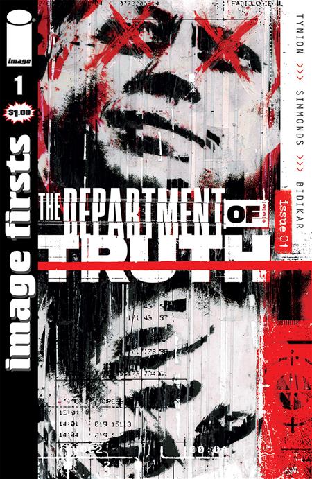 IMAGE FIRSTS DEPARTMENT OF TRUTH #1 (BUNDLE OF 20) (Net) (MR