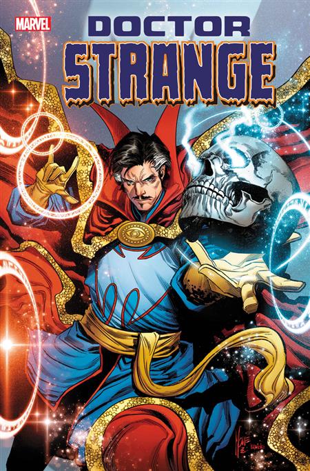 DOCTOR STRANGE #1 50 COPY INCV CHECCHETTO VAR