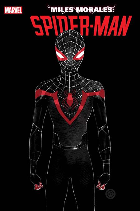 MILES MORALES SPIDER-MAN #4 BACHALO VAR