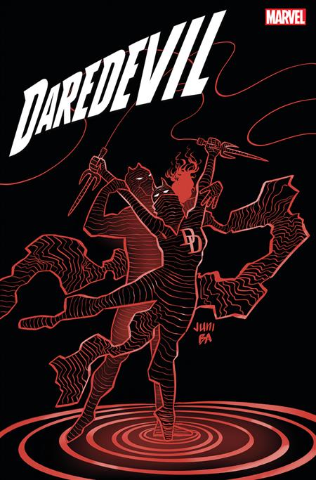 DAREDEVIL #9 25 COPY INCV BA VAR