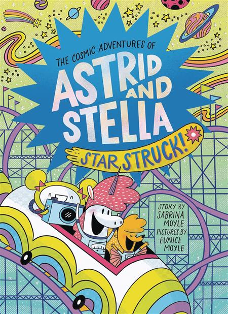 COSMIC ADV OF ASTRID & STELLA GN STAR STRUCK (C: 0-1-1)