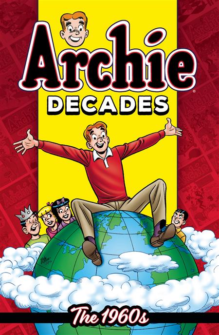 ARCHIE DECADES THE 1960S TP (C: 0-1-0)