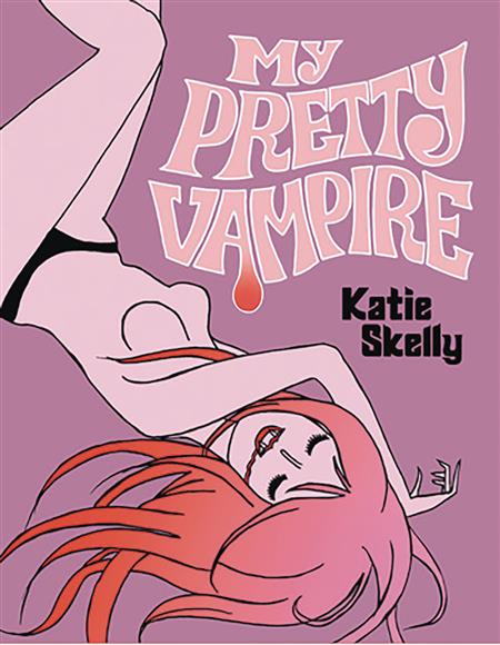 MY PRETTY VAMPIRE GN (MR)