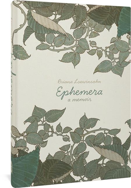 EPHEMERA HC (C: 0-1-2)