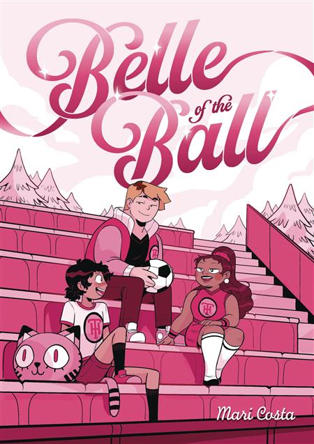 BELLE OF THE BALL GN (C: 1-1-0)
