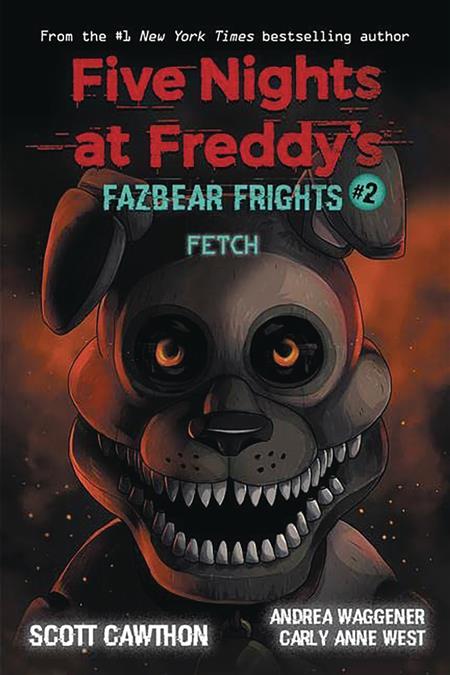 Fazbear Hills, Five Nights at Freddy's World Wikia