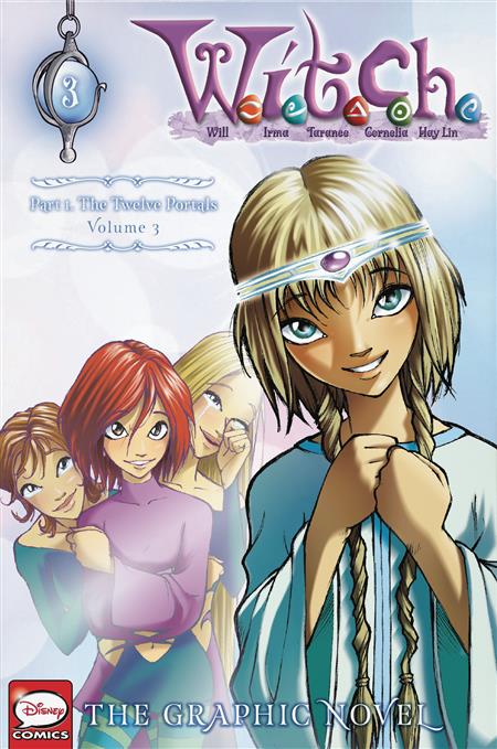 WITCH PT 1 TWELVE PORTALS GN VOL 03 (CURR PTG) (C: 1-0-0)