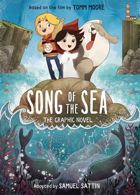 SONG OF THE SEA GN (C: 0-1-0)