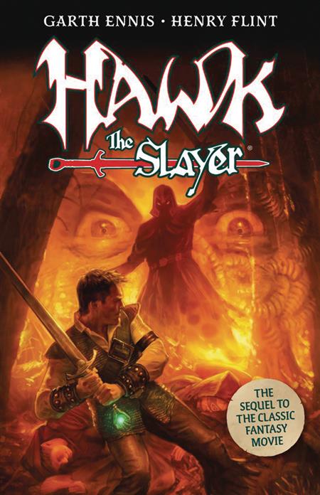 HAWK THE SLAYER WARGHT FOR ME IN NIGHT TP (C: 0-1-2)
