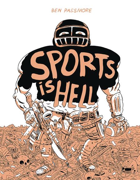 SPORTS IS HELL SC GN (MR)