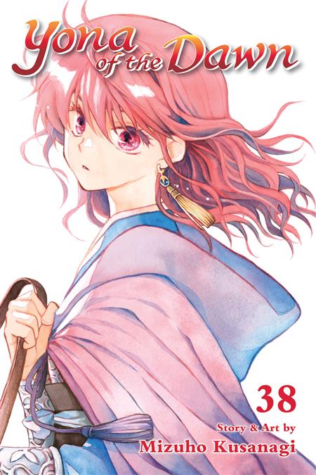 YONA OF THE DAWN GN VOL 38 (C: 0-1-2)