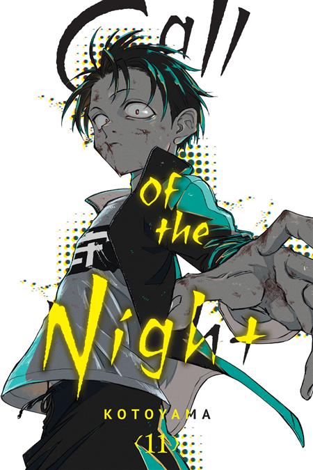 CALL OF THE NIGHT GN VOL 11 (C: 0-1-2)