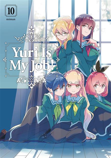 YURI IS MY JOB GN VOL 11 (MR) (C: 0-1-0)
