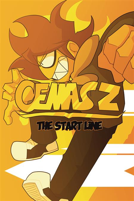 CEMAS Z GN STARTING LINE (C: 0-1-1)