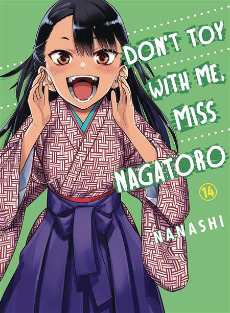 DONT TOY WITH ME MISS NAGATORO GN VOL 15 (C: 0-1-1)