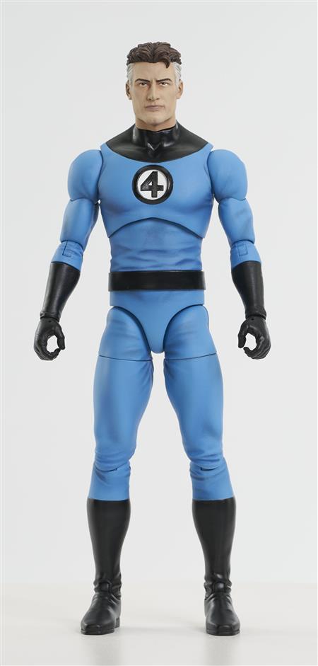 MARVEL SELECT MR FANTASTIC AF (C: 1-1-2)