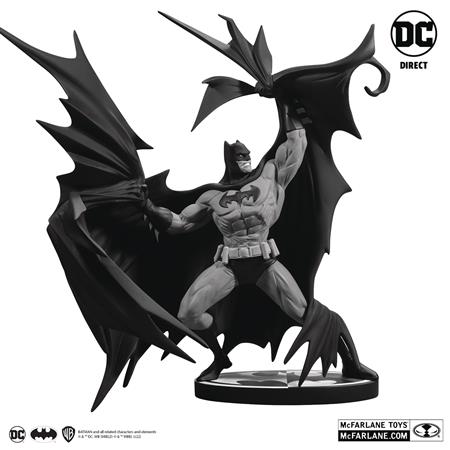 DC BATMAN BLACK & WHITE BATMAN BY DENYS COWAN STAT (Net) (C: