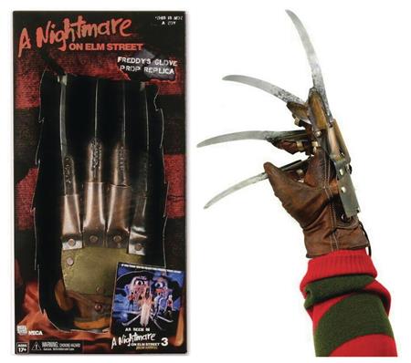 NIGHTMARE ON ELM STREET DREAM WARRIORS GLOVE REPLICA (C: 1-1