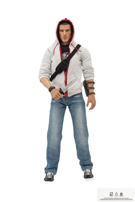 ASSASSINS CREED DESMOND MILES 1/6 PREMIUM ARTICULATED FIG (N