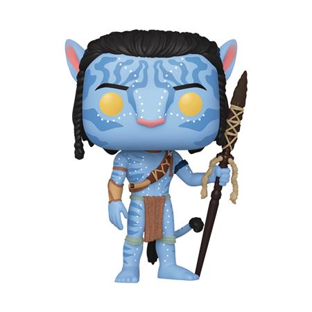 POP MOVIES AVATAR JAKE SULLY VIN FIG (C: 1-1-2)