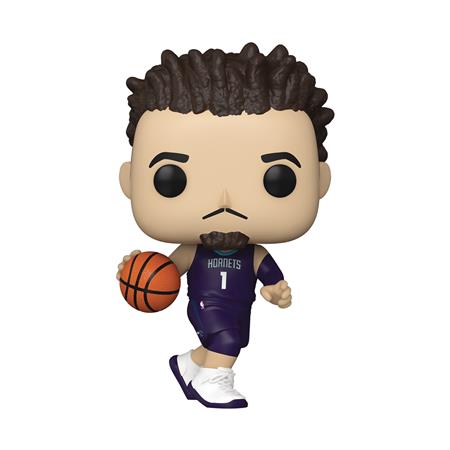 POP NBA HORNETS LAMELO BALL VIN FIG (C: 1-1-2)