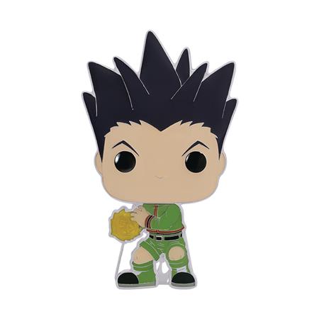 LF POP SIZED PIN HUNTERXHUNTER GON FREECSS PIN (C: 1-1-2)