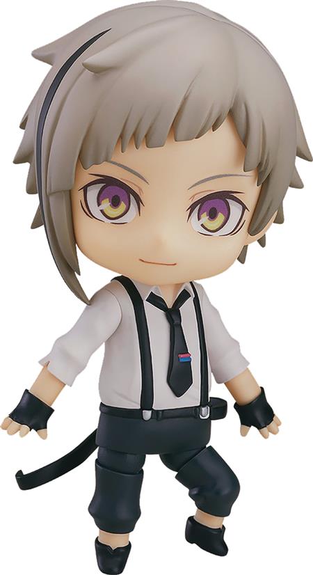 BUNGO STRAY DOGS ATSUSHI NAKAJIMA NENDOROID AF (C: 1-1-2)