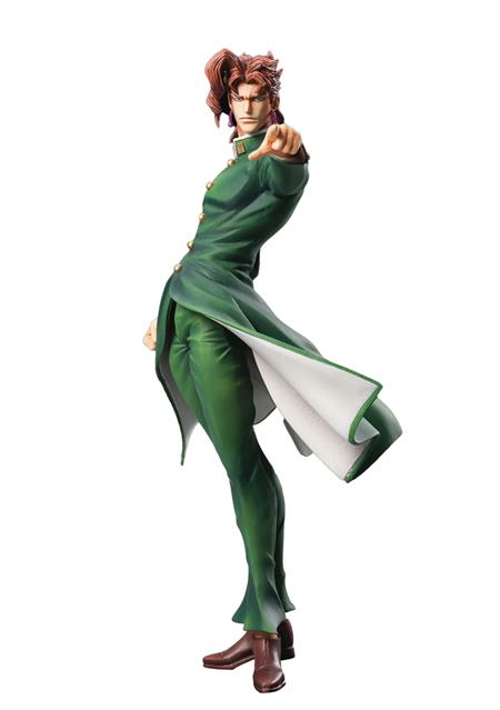 JOJOS BIZARRE ADV PT 3 STATUE LEGEND NORIAKI KAKYOIN FIG (C: