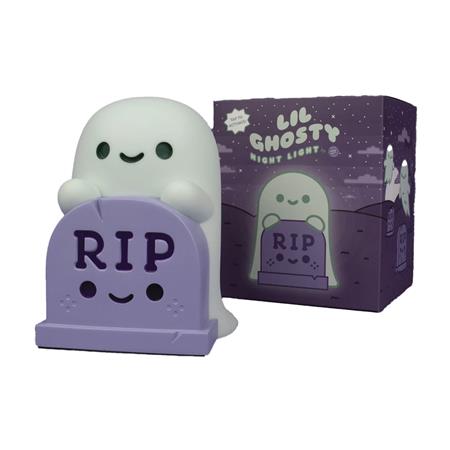 LIL GHOSTY NIGHT LIGHT FIGURE (C: 1-1-2)