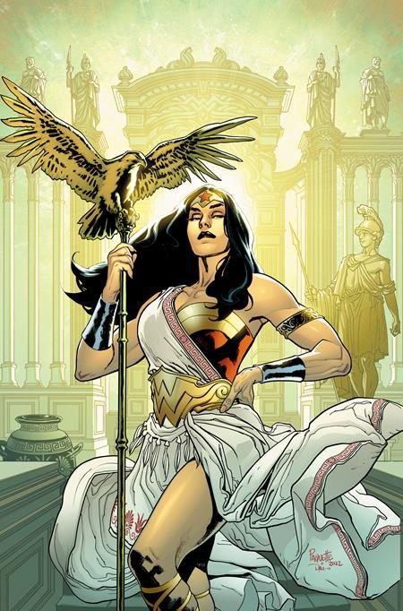 Wonder Woman #797 Cvr A Yanick Paquette (Revenge of The Gods ...